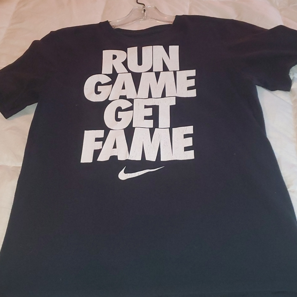 Worn Nike Tee